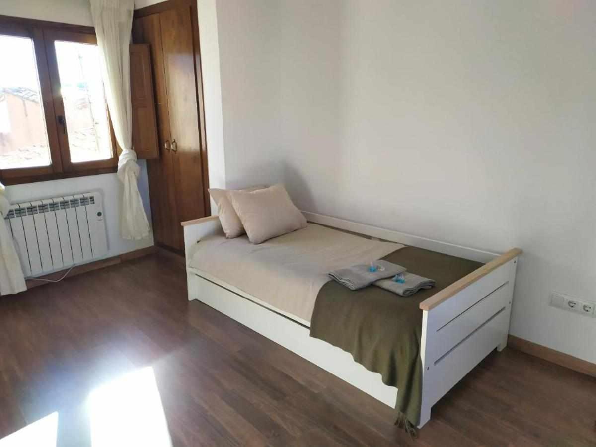 Apartamentos Casa Meme Mora de Rubielos Luaran gambar