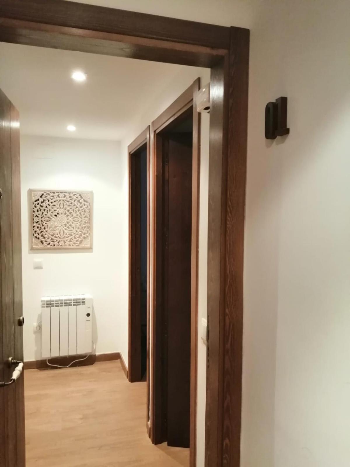 Apartamentos Casa Meme Mora de Rubielos Luaran gambar