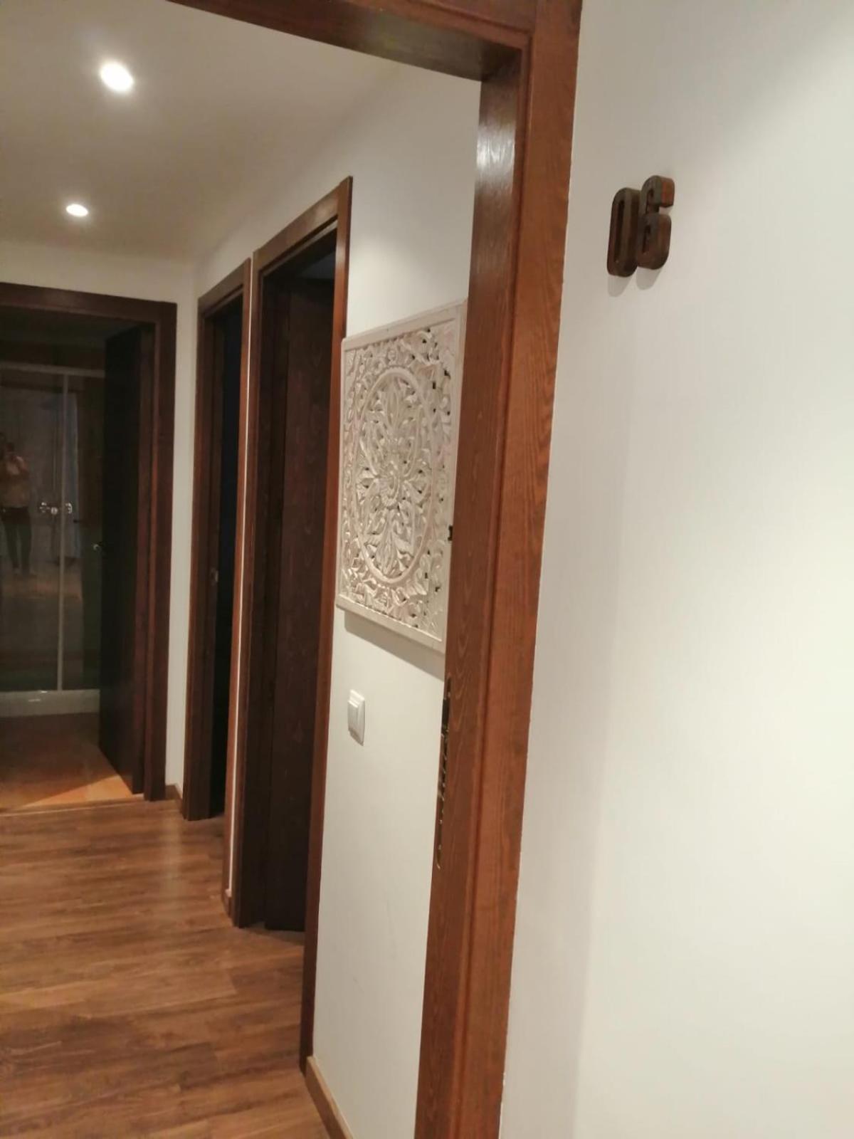 Apartamentos Casa Meme Mora de Rubielos Luaran gambar